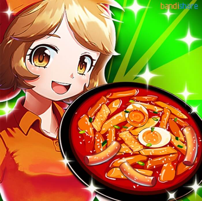 Tải Cooking Tteokbokki King MOD (Vô Hạn Tiền) v1.0.13 APK