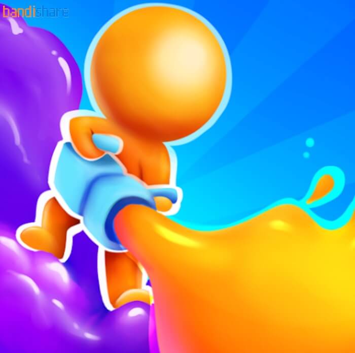 Tải Dye Hard MOD (Mua Sắm Miễn Phí, No ADS) v0.10.2 APK