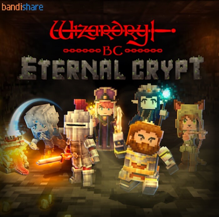 Tải game Eternal Crypt MOD (Menu, Sát Thương) v2.3.0 APK