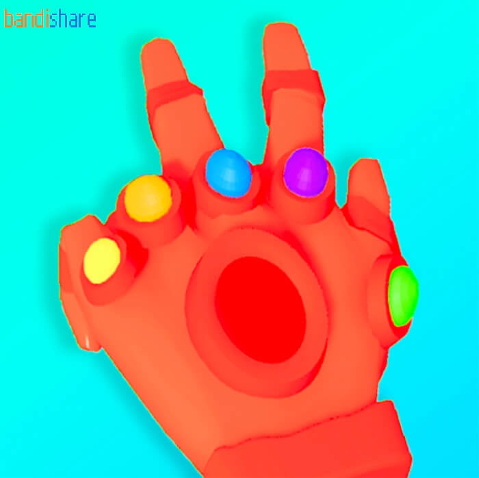 Tải Glove Power MOD (Menu, Mở Khoá Skins, No ADS) 0.5.9 APK