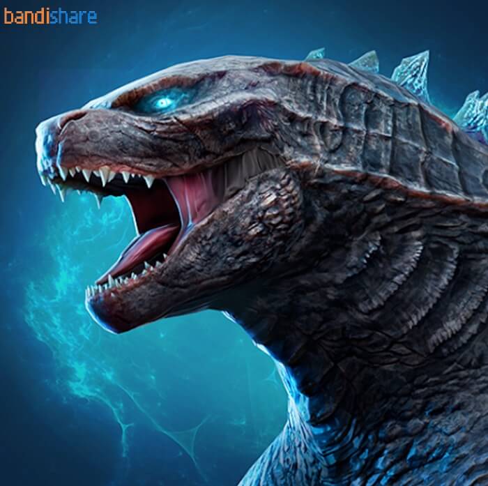 Tải Godzilla x Kong: Titan Chasers MOD (Menu, Sát Thương) 0.9.7 APK