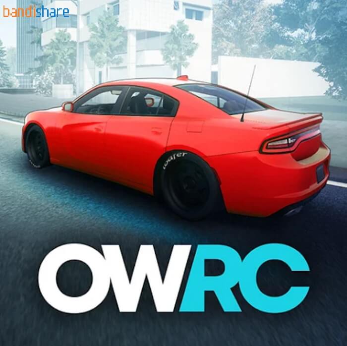 OWRC: Open World Racing Cars MOD (Vô Hạn Tiền, Mở Khoá) 1.0116 APK