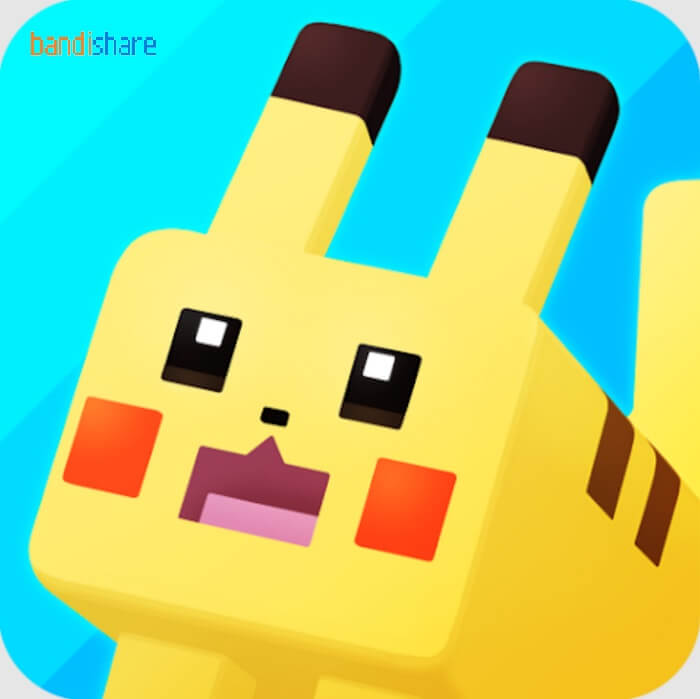 Tải Pokémon Quest MOD (Menu, Sát Thương, Bất Tử) v1.0.9 APK