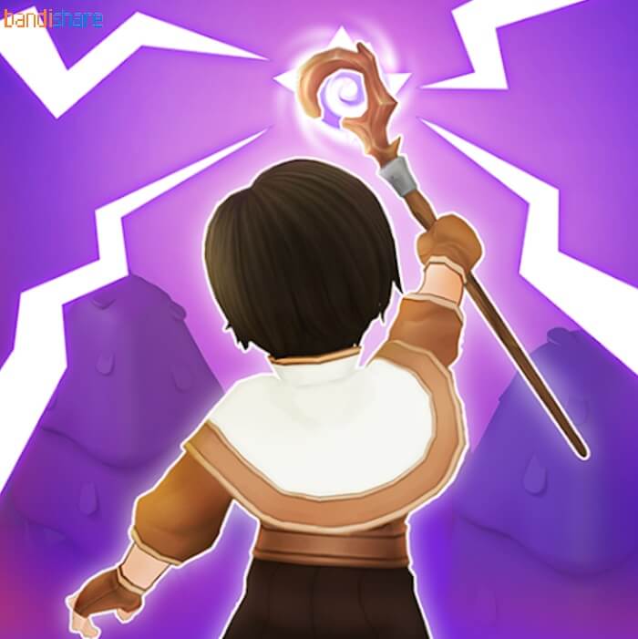 Tải Rune Mage MOD (Menu, Sát Thương, Chống Chịu) 1.4.8 APK