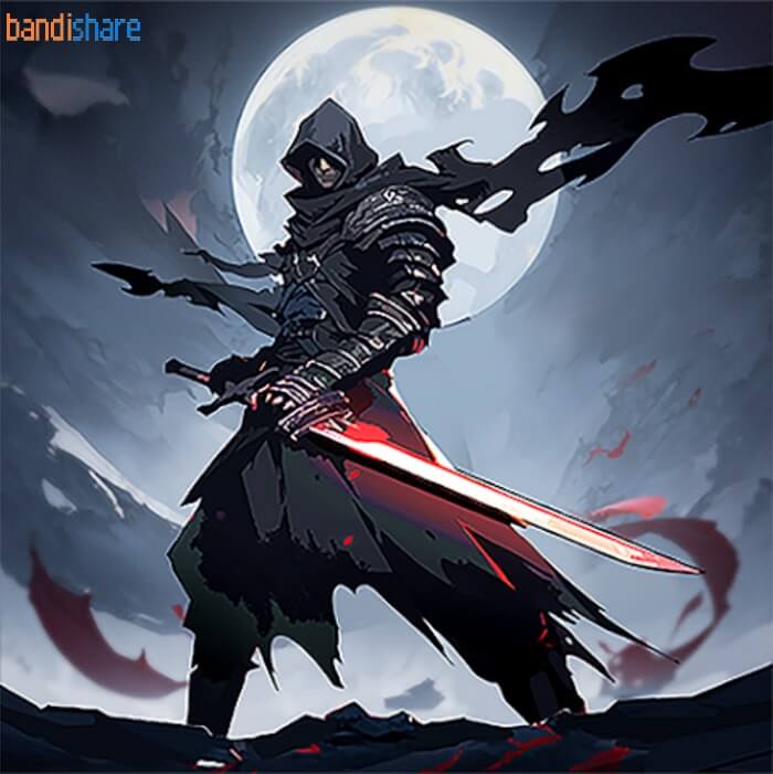 Shadow Slayer MOD (Menu, Vô Hạn Tiền, Kim Cương, 1 Hit) 1.2.38 APK