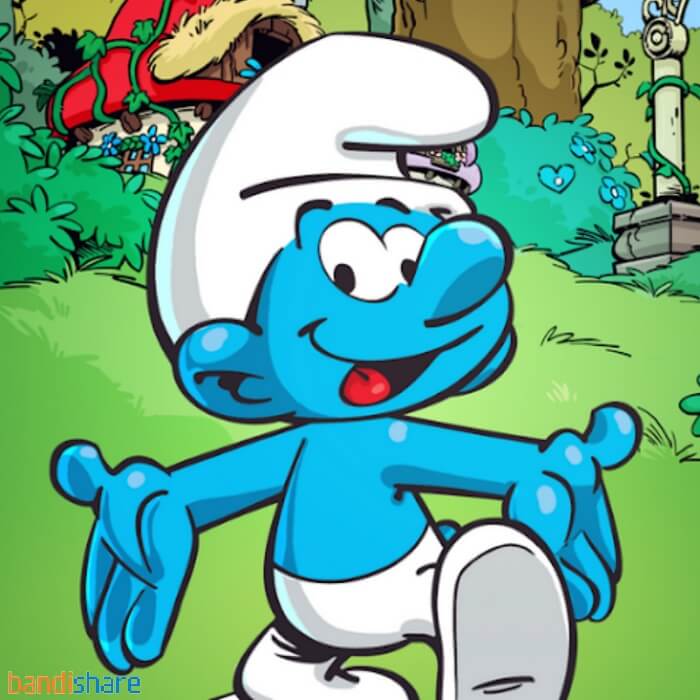 Tải Smurfs’ Village MOD (Vô Hạn Tiền, Mua Sắm) v2.76.0 APK