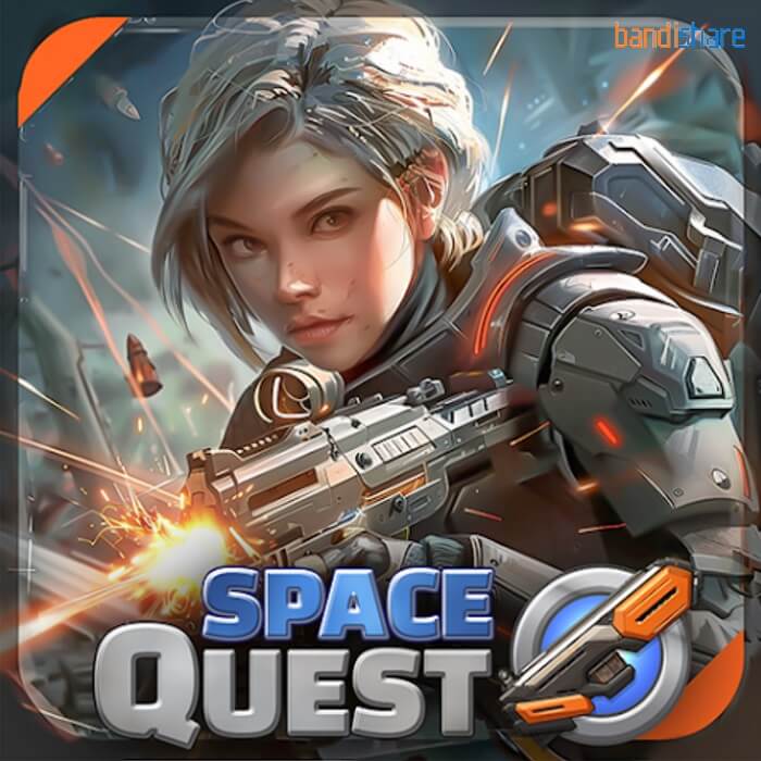 Tải Space Marines: Hero Survivor MOD (Sát Thương, Bất Tử) 2.2.7 APK