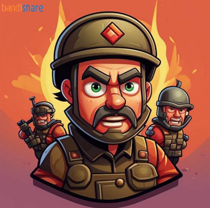 Tải Squad Tactics MOD (Menu, Vô Hạn Tiền, Kinh Nghiệm) 0.7 APK