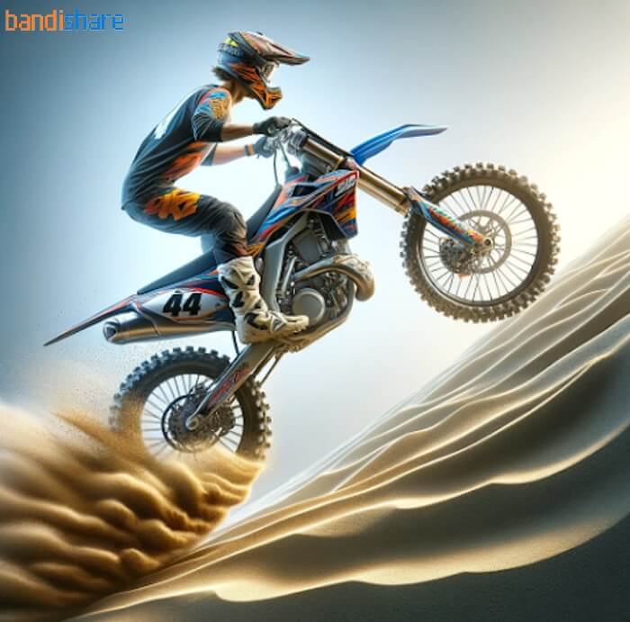 Tải Stunt Bike Extreme MOD (Vô Hạn Tiền, Mở Khoá) 0.512 APK