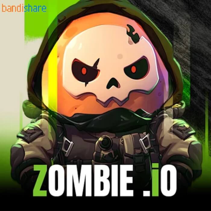 Tải Zombie.io – Potato Shooting MOD (Menu, x5 Tốc Độ) 1.5.5 APK