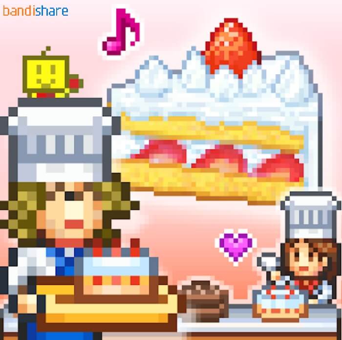 Tải Bonbon Cakery MOD (Vô Hạn Tiền, Huy Chương) 2.2.6 APK