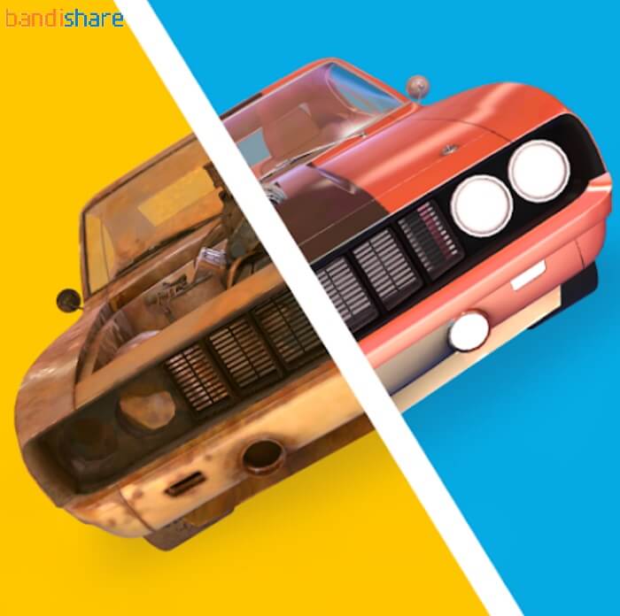 Tải Car Restore – Car Mechanic MOD (Vô Hạn Tiền) v1.46 APK