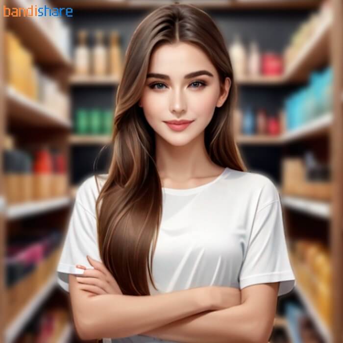 Tải City Shop Simulator MOD (Vô Hạn Tiền) 1.80 APK cho Android