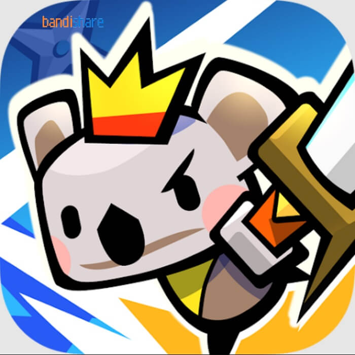 Combo Koala – Battle Hero MOD (Menu, Vô Hạn Tiền, Bất Tử) v1.12.0 APK