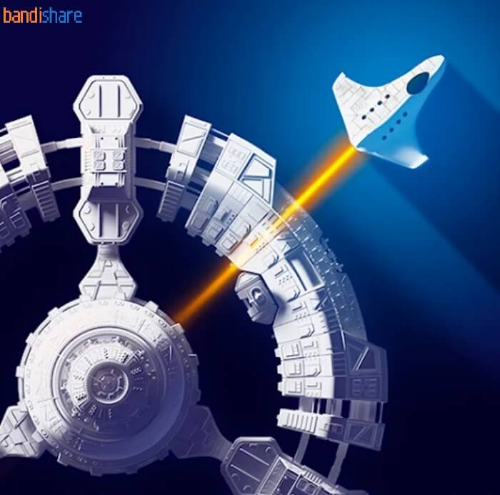 Tải Event Horizon Space Shooting MOD (Vô Hạn Tiền) 3.0.0 APK