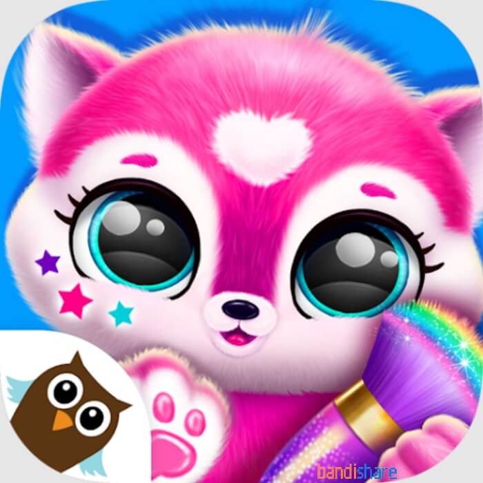 Tải Fluvsies – A Fluff to Luv MOD (Vô Hạn Tiền, No ADS) 1.0.1127 APK