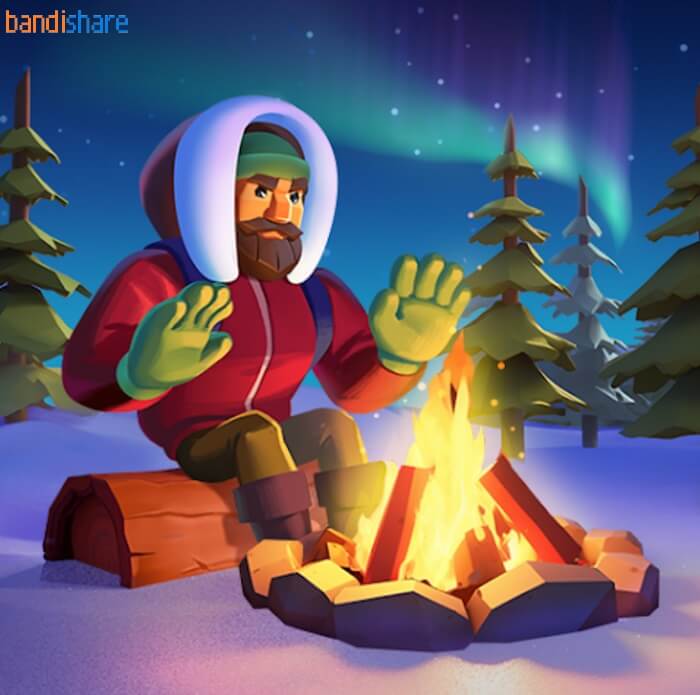 Tải Frost Land Survival MOD (Mua Sắm Miễn Phí) v1.50.26 APK