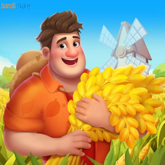 Horizon Island: Farm Adventure MOD (Vô Hạn Tiền, Thể Lực) 1.0.11 APK