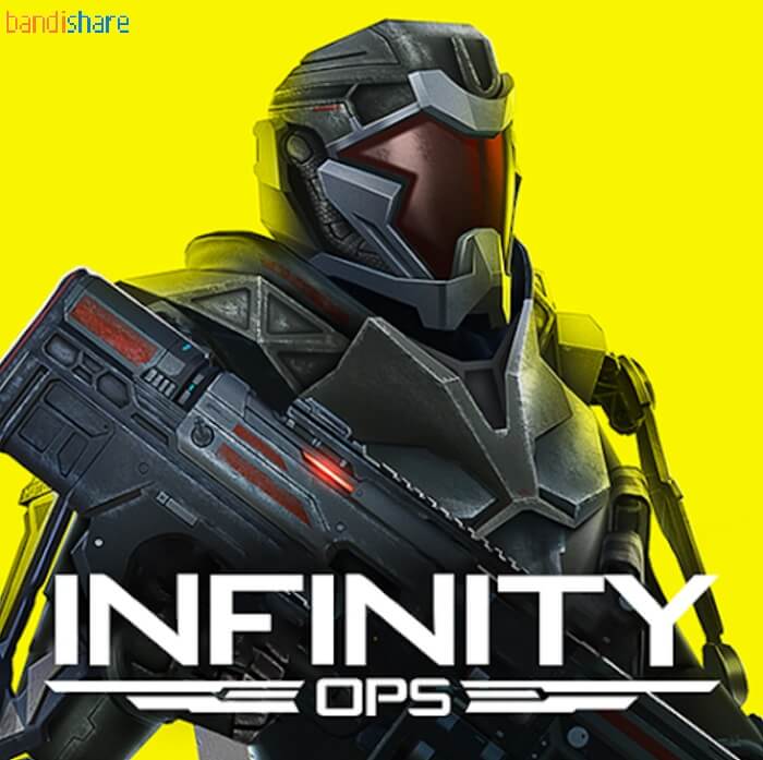 Tải Infinity Ops MOD (Menu, Vô Hạn Tiền, Đạn) 1.12.1.210 APK