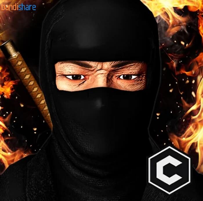 Tải Ninja Assassin – Stealth Game MOD (Vô Hạn Tiền) v19 APK