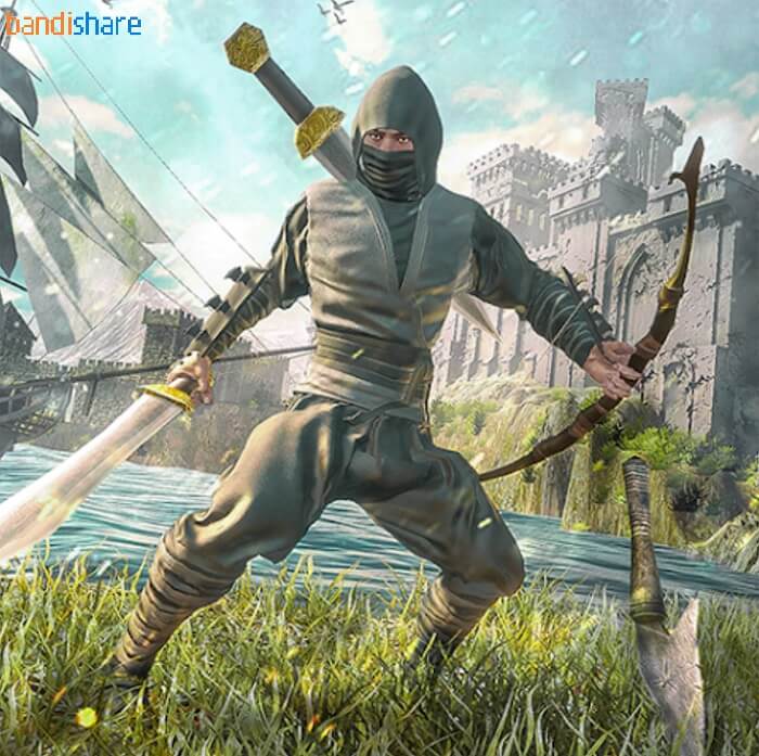 Tải Ninja Samurai Assassin Hunter MOD (Vô Hạn Tiền) 4.1 APK