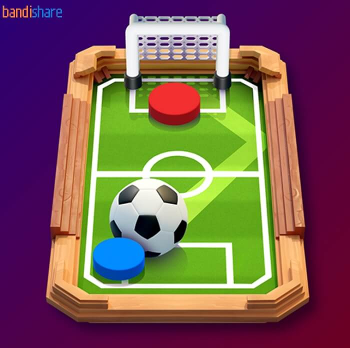 Tải Soccer Royale MOD (Vô Hạn Tiền, Kim Cương) v2.3.8 APK