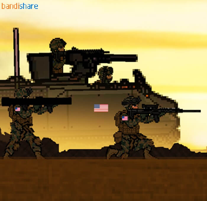 Tải Warzone Commander MOD (Vô Hạn Tiền, Mở Khóa Tất Cả) 1.0.40 APK