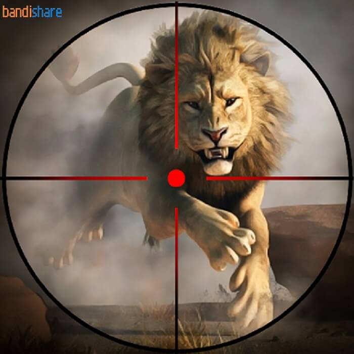 Tải Wild Animal Hunting MOD (Menu, Vô Hạn Tiền, Sát Thương) v60 APK