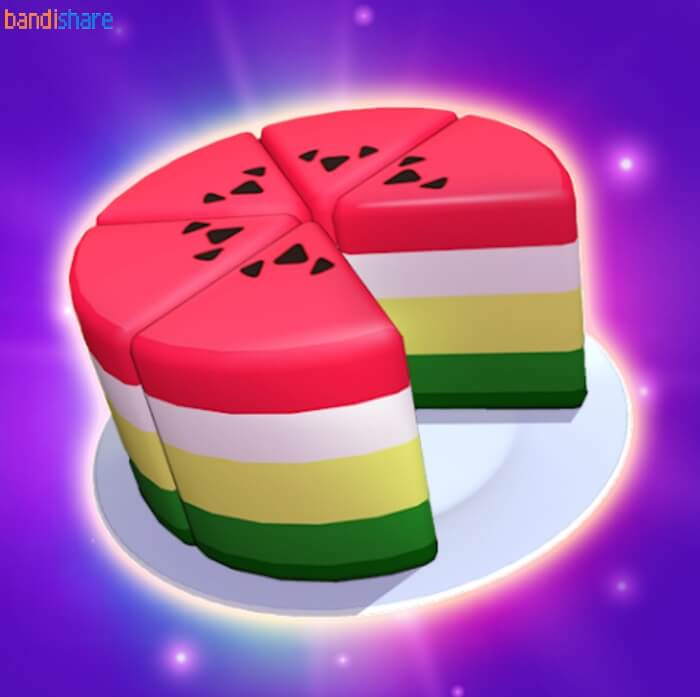 Tải Cake Sort MOD (Nhận Thưởng Miễn Phí, No ADS) v3.0.7 APK