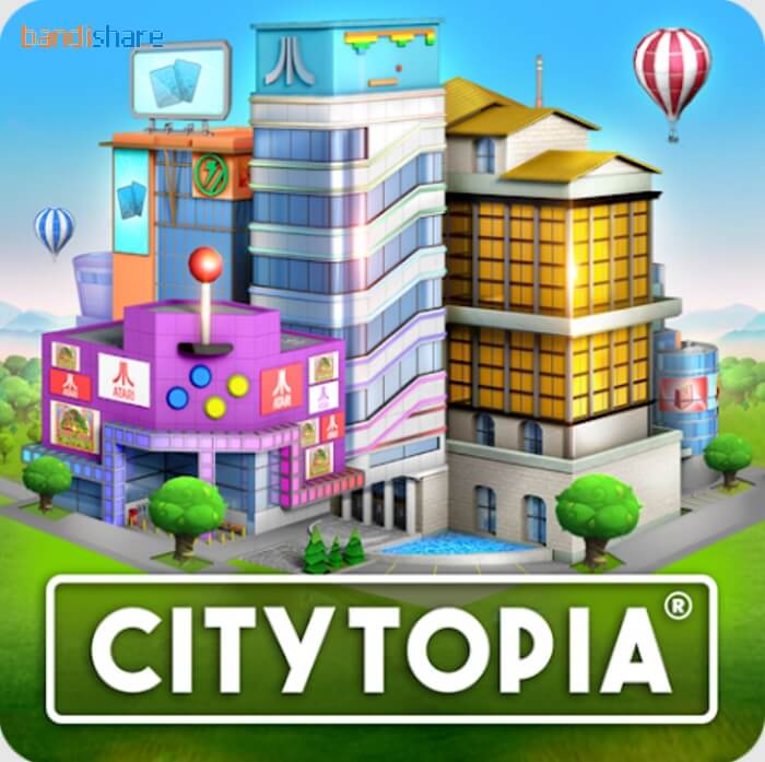 Tải game Citytopia MOD (Vô Hạn Tiền) v20.0.1 APK cho Android