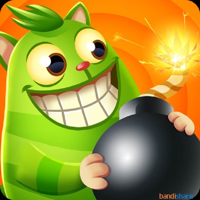 Tải Cookie Cats Blast MOD (Menu, Vô Hạn Tiền, Lives) 1.42.2 APK