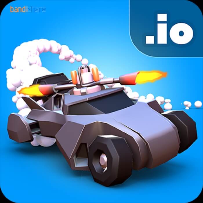 Tải Crash of Cars MOD (Vô Hạn Tiền, Mở Khoá Xe) v1.8.08 APK