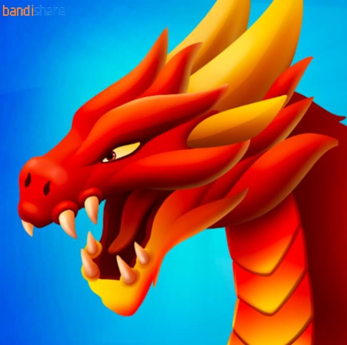 Tải Dragon Paradise City MOD (Vô Hạn Tiền, Thức Ăn) 1.4.05 APK