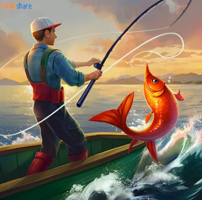 Tải game Fishing Rival MOD (Câu Cá Nhanh) 0.11.2.11524 APK