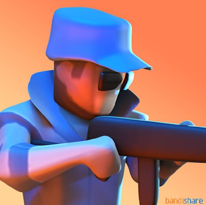 Tải GUNS UP! MOD (Menu, Sát Thương, Chống Chịu) 1.26.0 APK