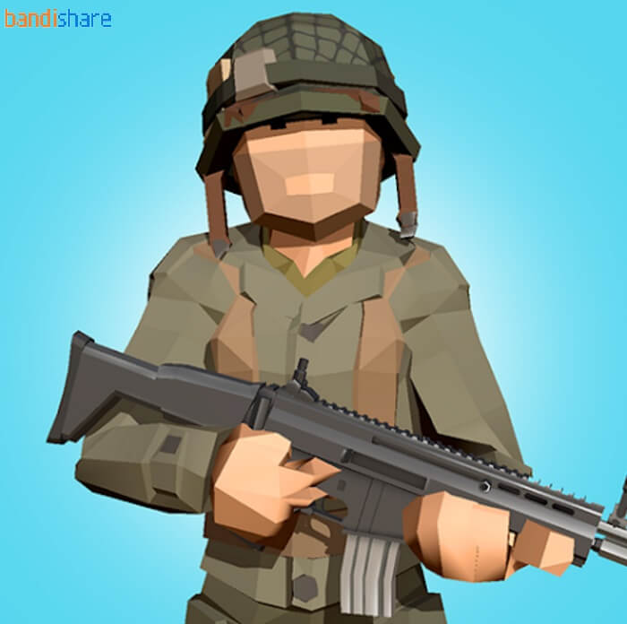 Tải Idle Army Base MOD (Vô Hạn Tiền, Nâng Cấp Miễn Phí) 3.4.0 APK