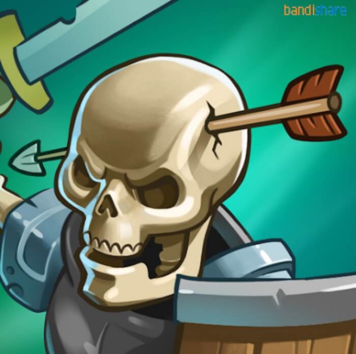 Tải Idle Bounty Adventures MOD (Vô Hạn Tiền) v1.2.2114 APK