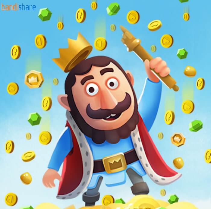 Tải King Royale MOD (Vô Hạn Tiền, Kim Cương) 3.1.2.659 APK