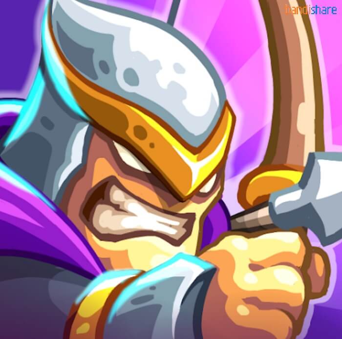 Tải Kingdom Rush 5: Alliance TD MOD (Vô Hạn Kim Cương) v2.00.32 APK