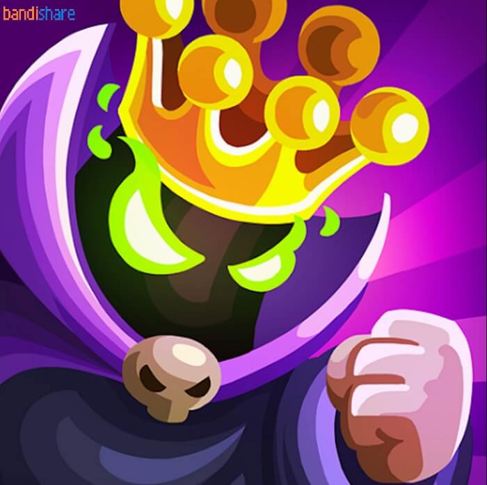 Tải Kingdom Rush Vengeance APK + MOD (Vô Hạn Kim Cương) v1.15.08