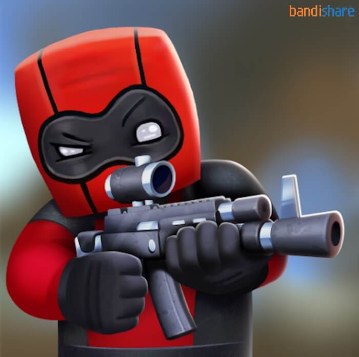 Tải KUBOOM 3D MOD (Menu, 1 Hit, Bất Tử, Mở Khoá Skin) 7.55 APK