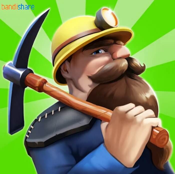 Tải Mine & Slash MOD (Mua Sắm Miễn Phí) v1.5.2 APK cho Android