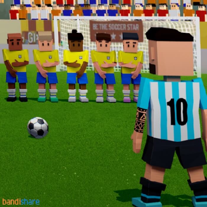 Tải Mini Soccer Star MOD (Menu, Vô Hạn Tiền, Năng Lượng) 1.46 APK