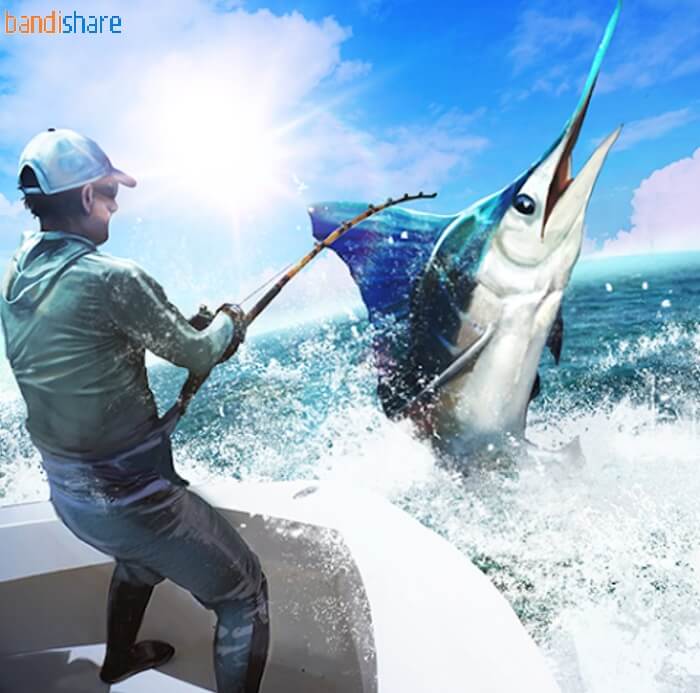 Tải Monster Fishing: Tournament MOD (Vô Hạn Tiền, Kim Cương) 1.36 APK