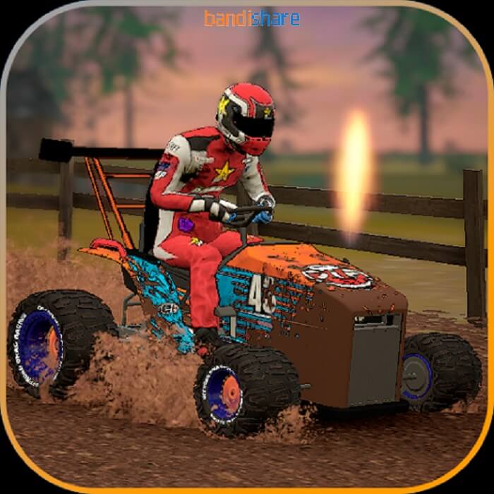 Offroad Outlaws Drag Racing MOD (Vô Hạn Tiền, Mở Khoá Xe) 1.0.11 APK