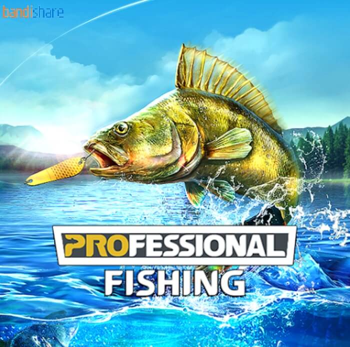 Tải Professional Fishing MOD (Menu, Vô Hạn Tiền, Max Level) 1.57 APK