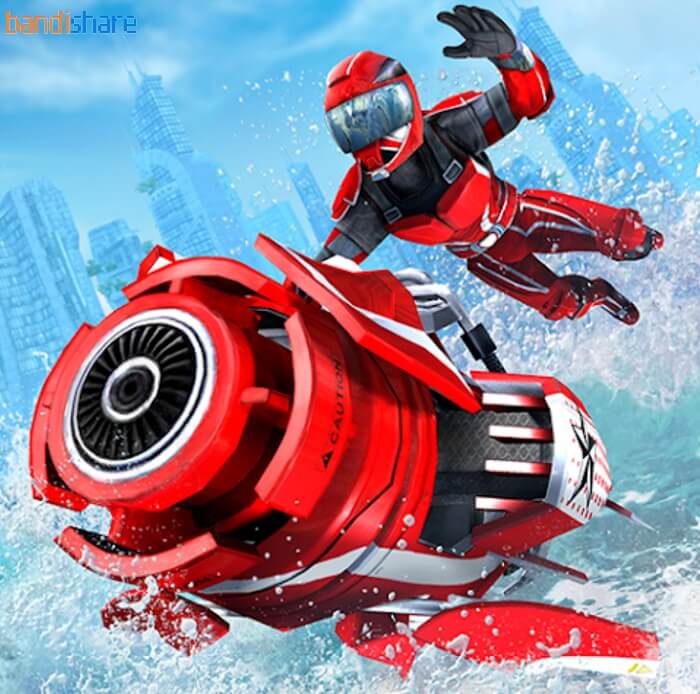 Tải Riptide GP: Renegade MOD (Vô Hạn Tiền) v2023.10.04 APK