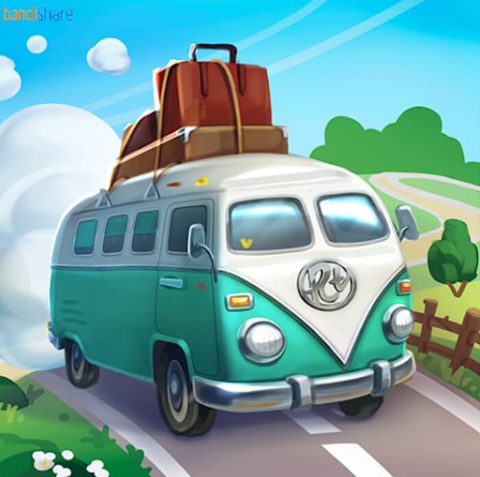 Tải game Road Trip MOD (Vô Hạn Tiền, No ADS) v0.31.1 APK