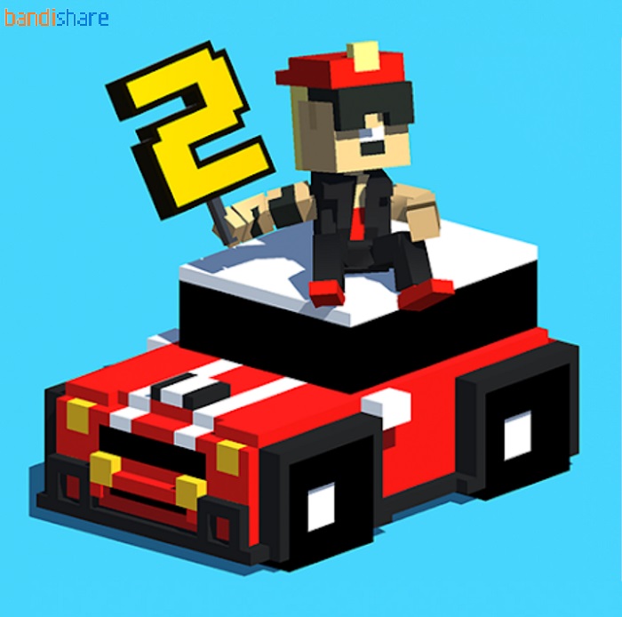 Tải Smashy Road: Wanted 2 MOD (Vô Hạn Tiền, Mở Khoá) 1.49 APK