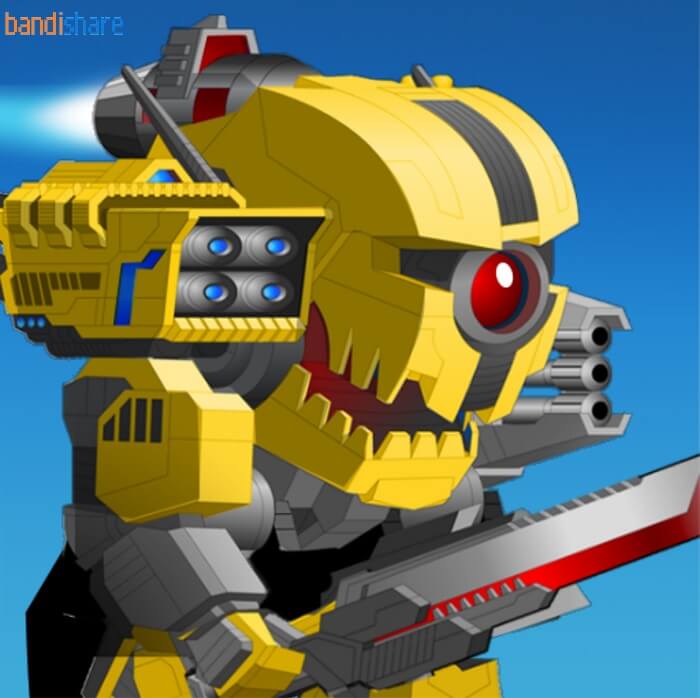 Tải Super Mechs MOD (Vô Hạn Tiền, Kim Cương) v7.628.4 APK